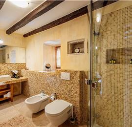 Luxury Villa Estate with 3 Pools on Istrian Vineyards near Bale, sleeps 56-60
